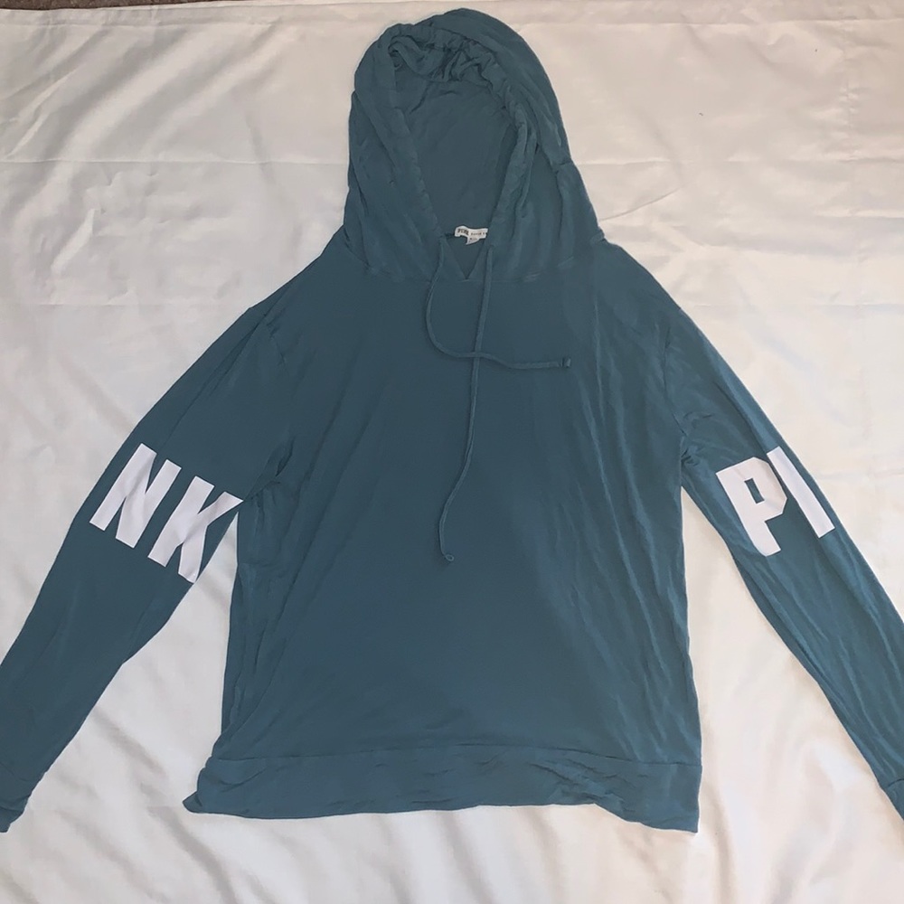 PINK super soft hoodie